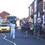 Olympic Torch in Chester